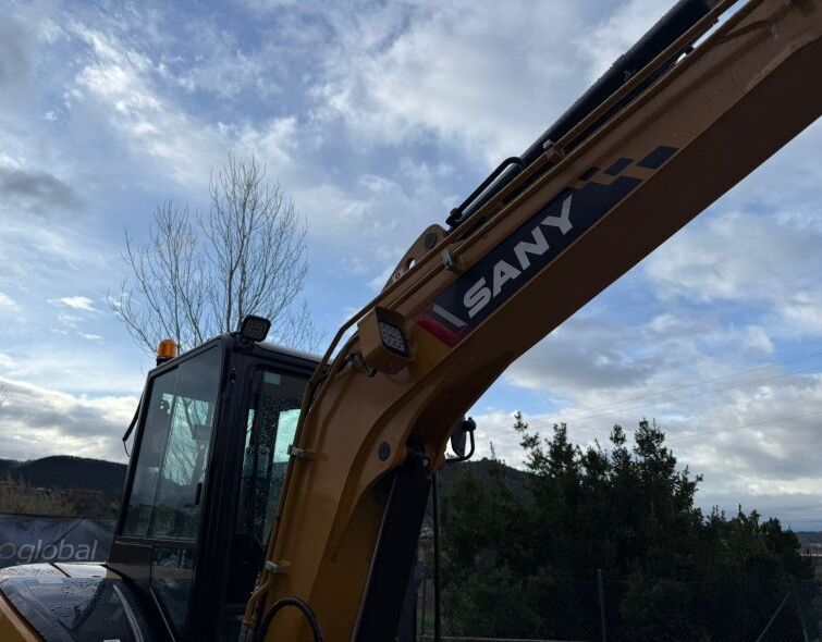 SANY  SY35U ***FULL EQUIP***